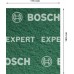 BOSCH EXPERT N880 Vliespad zum Handschleifen, 115 x 140 mm, 2-tlg. 2608901221