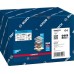 BOSCH EXPERT N880 Vliesscheibe für Exzenterschleifer, 125 mm, ultrafeines SiC 2608901245