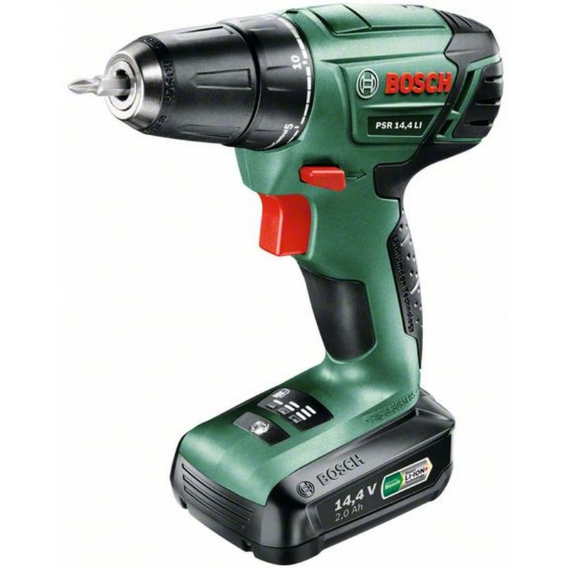 BOSCH Akkuschrauber PSR 14,4 LI Compact 603954322