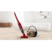 Bosch Serie 2 Akku-Staubsauger Readyy'y 14,4 V, Rot BBHF214R