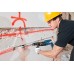 BOSCH GBH 2-28 F Bohrhammer + GMS 100 M Ortungsgerät 061126760A