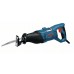 BOSCH GSA 1100 E Professional Säbelsäge + Wiha Kombinationszange 0615990K32