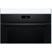 Bosch Serie 2 Einbau-Backofen 60 x 60 cm Schwarz HBA571BB4