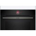 Bosch Serie 8 Einbau-Backofen 60 x 60 cm Schwarz HBG7721B2