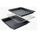 Bosch Serie 8 Einbau-Backofen 60 x 60 cm Schwarz HBG7721B2