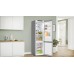 Bosch Serie 4 Freistehende Kühl-Gefrier-Kombination 203 × 60 cm KGN392LCF