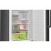Bosch Serie 4 Freistehende Kühl-Gefrier-Kombination 203 x 60 cm KGN39VXB