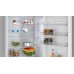 Bosch Serie 4 Freistehende Kühl-Gefrier-Kombination mit Gefrierbereich unten KGN492IAF