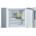 Bosch Serie 4 Freistehender Kühl-Gefrierschrank mit Gefrierteil unte 191×70 cm KGV58VLEAS