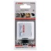 BOSCH Lochsäge Progressor for Wood and Metal, 43 mm 2608594214