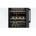 Bosch Serie 6 Einbau-Weinkühlschrank 81.8 x 59.8 cm KUW21AHG0