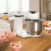 Bosch Serie 2 Küchenmaschine MUM 700 W Weiß MUMS2EW40