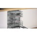 Bosch Serie 4 Vollintegrierter Geschirrspüler 60 cm XXL SBH4ECX28E