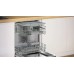 Bosch Serie 4 Vollintegrierter Geschirrspüler 60 cm XXL SBH4HVX14E
