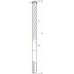 BOSCH Bohrhammer SDS plus-5X 18x550x600 mm 2608836634