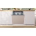 Bosch Serie 2 Vollintegrierter Geschirrspüler 60 cm SMV2HVX02E