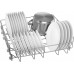 Bosch Serie 2 Vollintegrierter Geschirrspüler 60 cm SMV2HVX02E