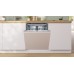 Bosch Serie 4 Vollintegrierter Geschirrspüler 60 cm SMV4EVX08E