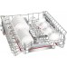 Bosch Serie 6 Vollintegrierter Geschirrspüler 60 cm SMV6ZCX16E