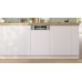 Bosch Serie 6 Teilintegrierter Geschirrspüler 45 cm Gebürsteter Stahl SPI6EMS21E