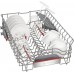 Bosch Serie 6 Teilintegrierter Geschirrspüler 45 cm Gebürsteter Stahl SPI6EMS21E
