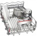 Bosch Serie 6 Teilintegrierter Geschirrspüler 45 cm Gebürsteter Stahl SPI6EMS21E