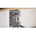 Bosch Serie 6 Teilintegrierter Geschirrspüler 45 cm Gebürsteter Stahl SPI6EMS21E