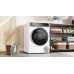 Bosch Serie 8 Wärmepumpentrockner 9 kg Weiß WQB246CNBY