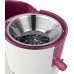 Bosch Entsafter VitaJuice 2 700 W Weiß, Cherry Cassis MES25C0