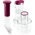 Bosch Entsafter VitaJuice 2 700 W Weiß, Cherry Cassis MES25C0