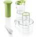 Bosch Entsafter VitaJuice 2 700 W Weiß, Apple-green MES25G0