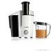 Bosch Entsafter VitaJuice 2 700 W Weiß, anthrazit MES25A0