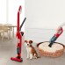 Bosch Serie 4 Akku-Staubsauger Flexxo 25.2V Rot BBH3ZOO25