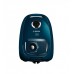 Bosch Serie 4 Staubsauger mit Beutel Cosyy'y ProFamily Blau BGLS4A444