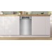 Bosch Serie 2 Unterbau-Geschirrspüler 45 cm Gebürsteter Stahl SPU2HMS42E