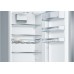Bosch Serie 6 Freistehende Kühl-Gefrier-Kombination mit Gefrierbereich KGE398IBP