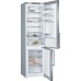Bosch Serie 6 Freistehende Kühl-Gefrier-Kombination mit Gefrierbereich KGE398IBP