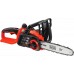 Black & Decker GKC1825LB-XJ Akku-Kettensäge (25cm/18V/ohne Akku und Ladegerät)