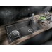 Blanco Elon XL 6 S Spüle B: 78 T: 50 cm Becken SILGRANIT®PuraDur® II jasmin, 518740