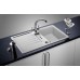 BLANCO LEXA 45 S SILGRANIT, Granitspüle, ohne Ablauffernbed., anthrazit 514668