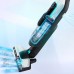 Bosch Serie 6 Athlet ProHygienic Akku-Staubsauger (28V/weiß) BCH86HYG2