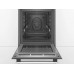 Bosch Serie 6 Einbau-Backofen mit Dampfunterstützung HRG5785S6