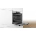 Bosch Serie 6 Einbau-Backofen mit Dampfunterstützung HRG5785S6