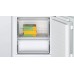 Bosch Serie 4 Einbau-Kühl-/Gefrier-Kombination KIV87VFE0