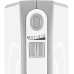 Bosch Styline Handrührer (500W/Weiß, silber) MFQ4080