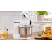 Bosch MUM Serie 2 Küchenmaschine (700W/Weiß) MUMS2EW20