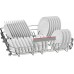 Bosch Serie 4 Unterbau Geschirrspüler (60cm) SMI4HVS33E