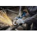 BOSCH GWS 18V-8 PROFESSIONAL Akku-Winkelschleifer, L-BOXX 136 06019N9001