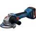 BOSCH GWS 18V-8 PROFESSIONAL Akku-Winkelschleifer 06019N9021