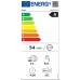 BOSCH Serie 6 Teilintegrierter Geschirrspüler 60 cm Gebürsteter Stahl SMI6ECS12E